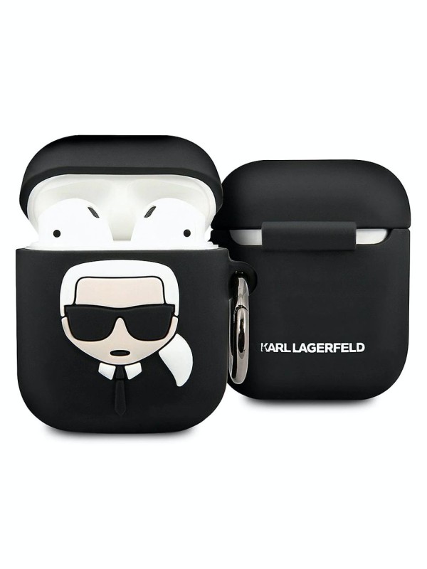 Чохол для навушників Airpods від Karl Lagerfeld Paris