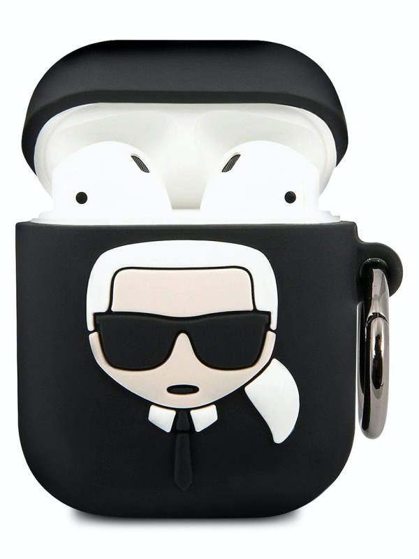 Чохол для навушників Airpods від Karl Lagerfeld Paris