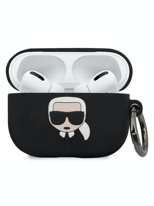 Чехол для наушников Airpods PRO от Karl Lagerfeld Paris