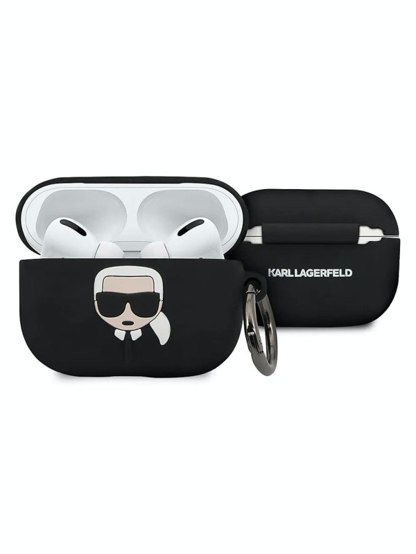 Чехол для наушников Airpods PRO от Karl Lagerfeld Paris