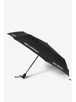 Зонт Karl Lagerfeld Essential Black