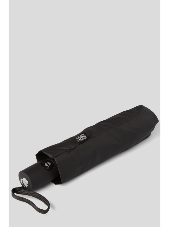 Зонт Karl Lagerfeld Essential Black