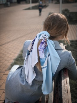 Хустка Nice Day  "Подих свободи"