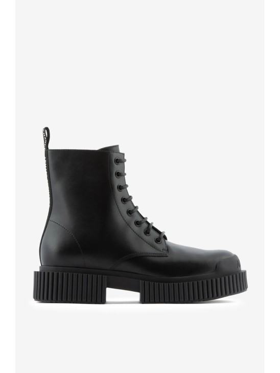 Черевики Armani Exchange Combat Black