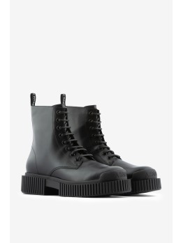 Черевики Armani Exchange Combat Black