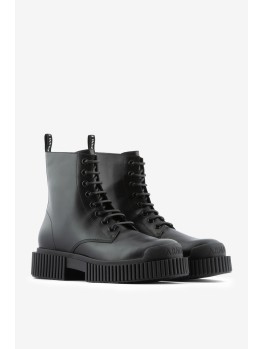 Черевики Armani Exchange Combat Black