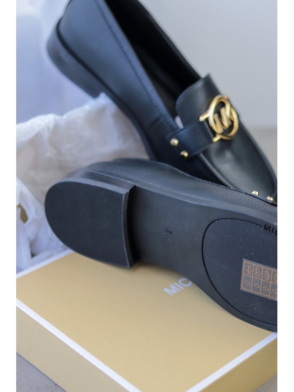 Лоферы Michael Kors Carmen Loafer Black