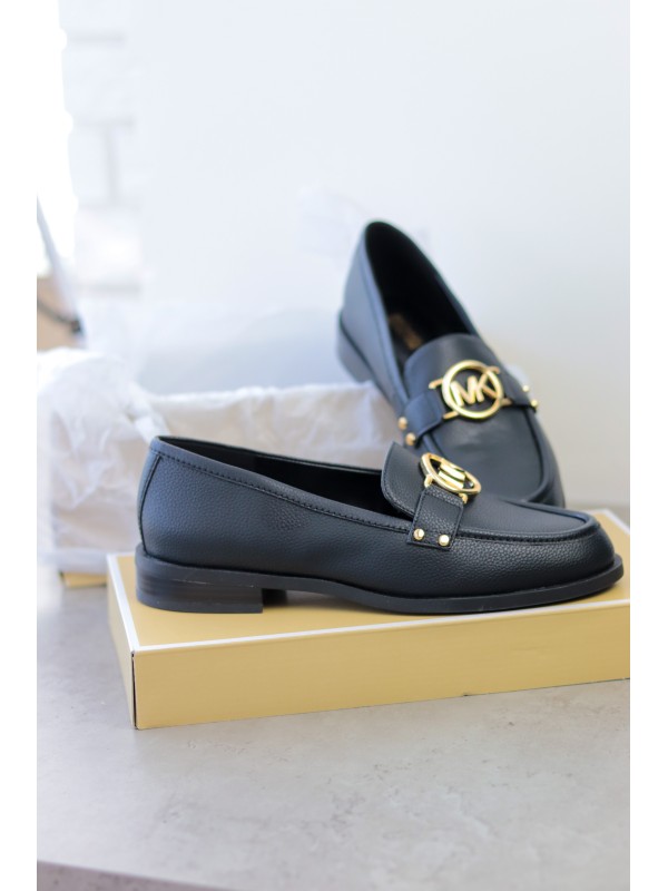 Лоферы Michael Kors Carmen Loafer Black