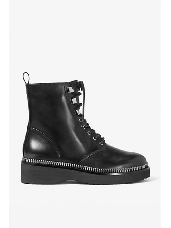 Michael Kors Haskell Combat Boot