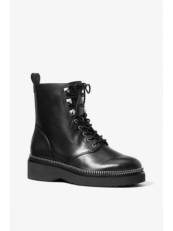 Michael Kors Haskell Combat Boot