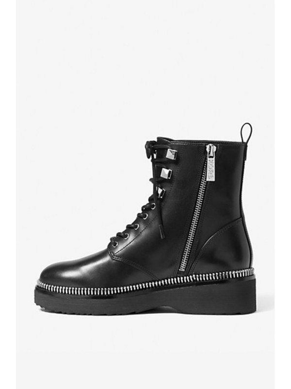 Michael Kors Haskell Combat Boot