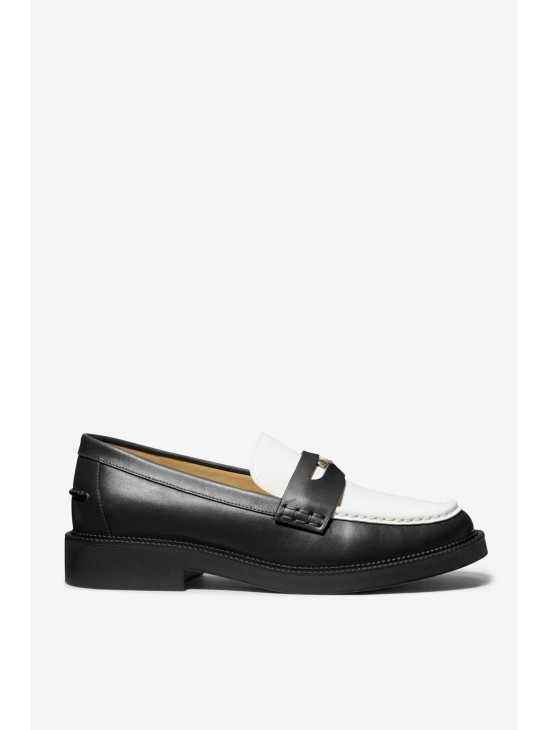Лофери Michael Kors Eden Black/White
