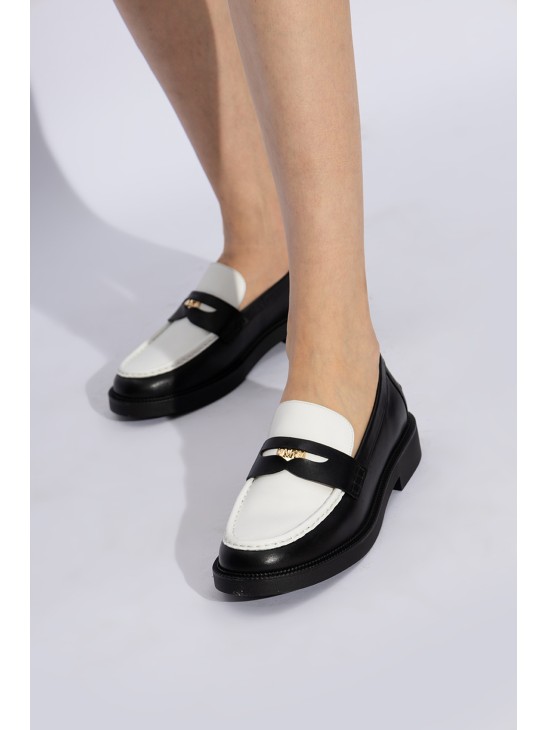 Лофери Michael Kors Eden Black/White