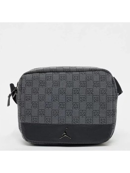 Сумка Air Jordan Monogram Mini Messenger Bag Grey