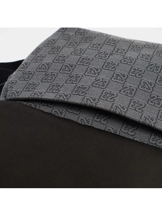 Сумка Air Jordan Monogram Mini Messenger Bag Grey