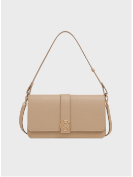 Сумка Coccinelle Leather Beige