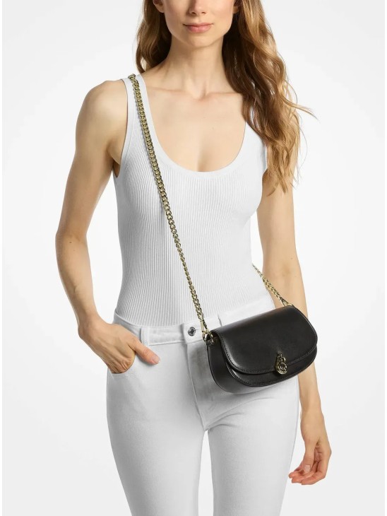 Сумка Michael Kors Mila Small Black