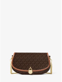 Сумка Michael Kors Mila Small Brown