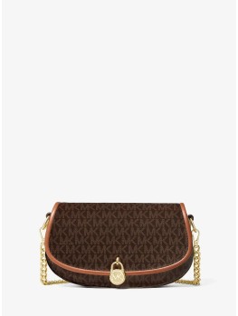 Сумка Michael Kors Mila Small Brown