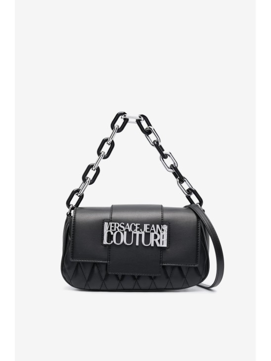 Сумка Versace Jeans Couture Quilted Black