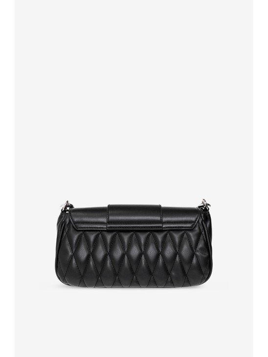 Сумка Versace Jeans Couture Quilted Black