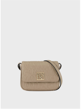 Сумка Armani Exchange Liz Mud Beige