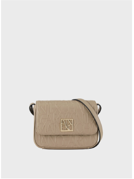 Сумка Armani Exchange Liz Mud Beige