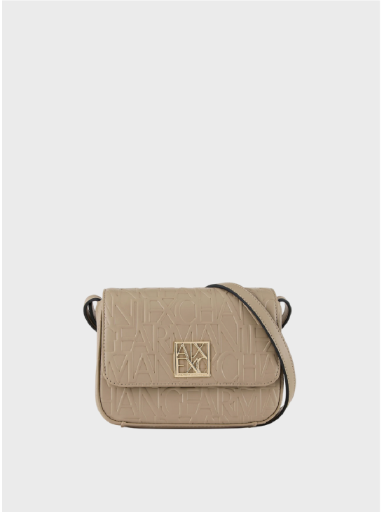 Сумка Armani Exchange Liz Mud Beige