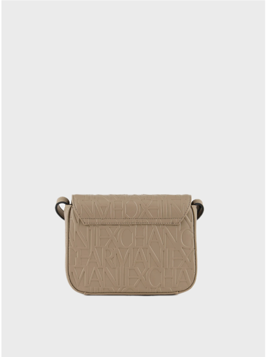 Сумка Armani Exchange Liz Mud Beige