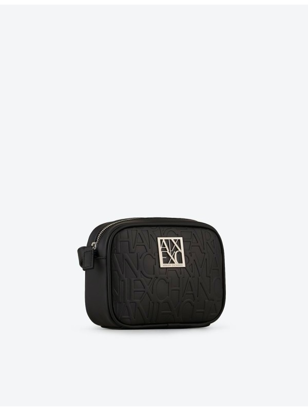 Cумка Armani Exchange EMBOSSED LOGO CAMERA BAG