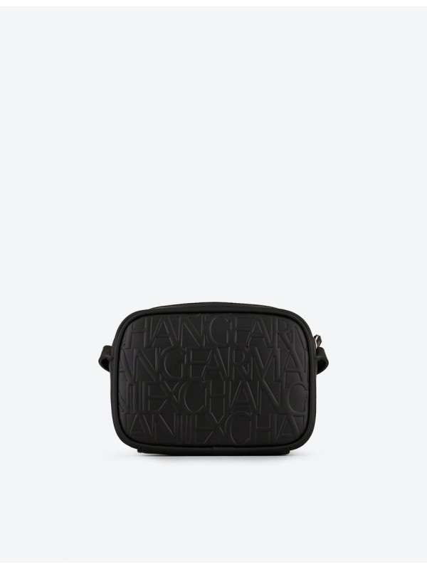 Cумка Armani Exchange EMBOSSED LOGO CAMERA BAG