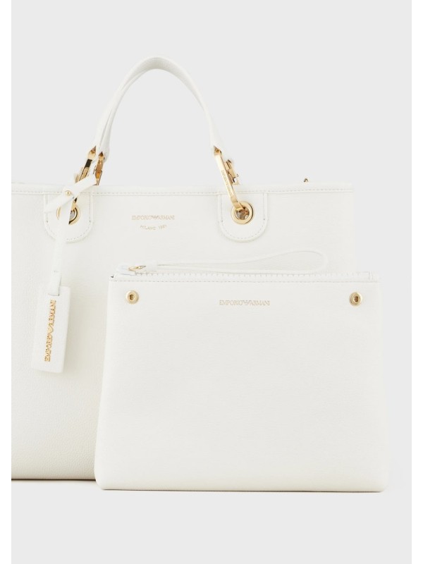 Cумка Emporio Armani Shoulder bag Medium White