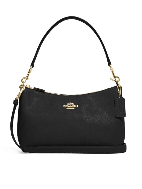 Cумка Coach Clara Shoulder Bag Black