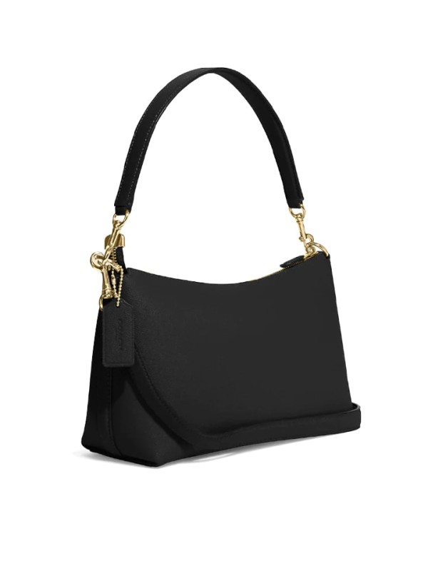 Cумка Coach Clara Shoulder Bag Black