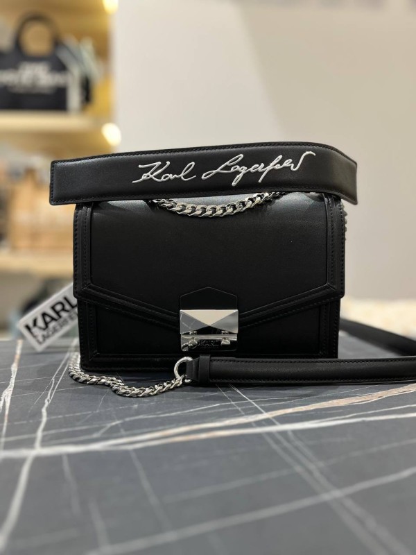 Cумка Karl Lagerfeld k/style crossbody Black