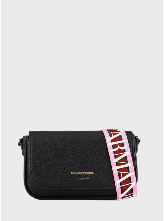 Cумка Emporio Armani Crossbody Bag Mini Black