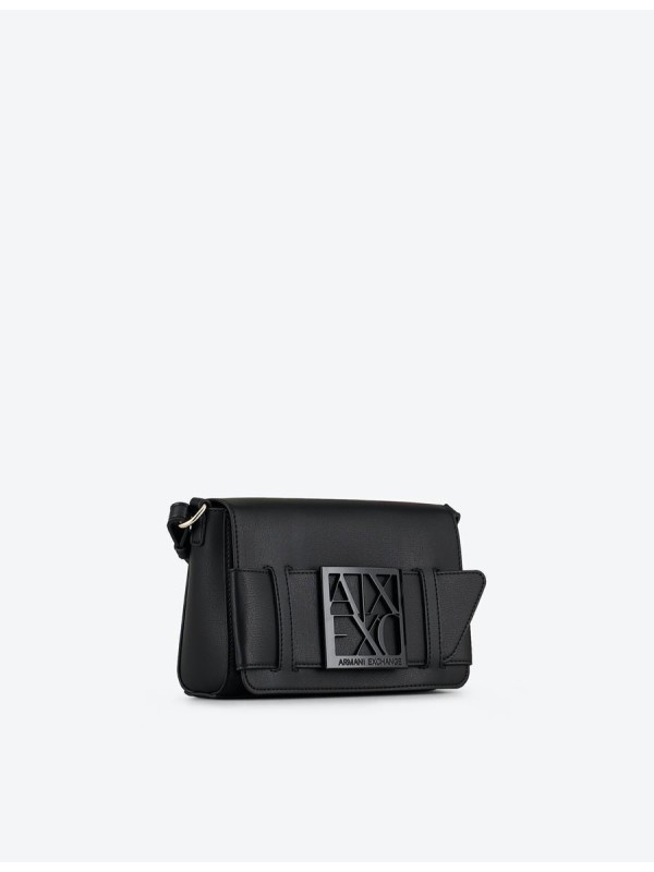 Cумка Armani Exchange LOGO SHOULDER BAG Mini