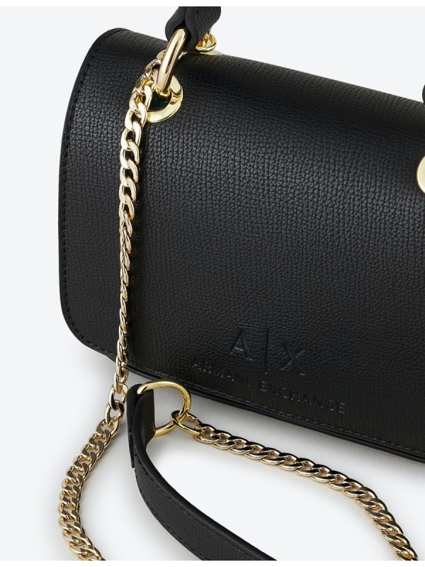 Cумка Armani Exchange CROSSBODY BAG WITH CHAIN