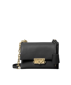 Cумка Michael Kors Cece Mini Shoulder Bag Black 