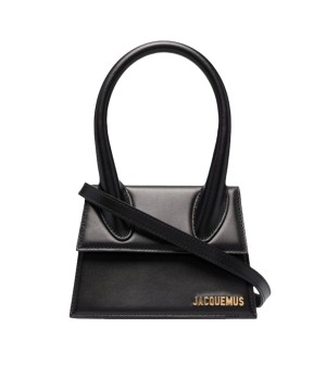 Сумка Jacquemus le chiquito moyen mini Black