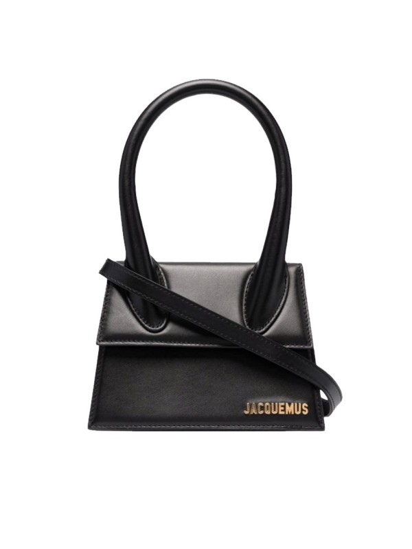 Сумка Jacquemus le chiquito moyen mini Black