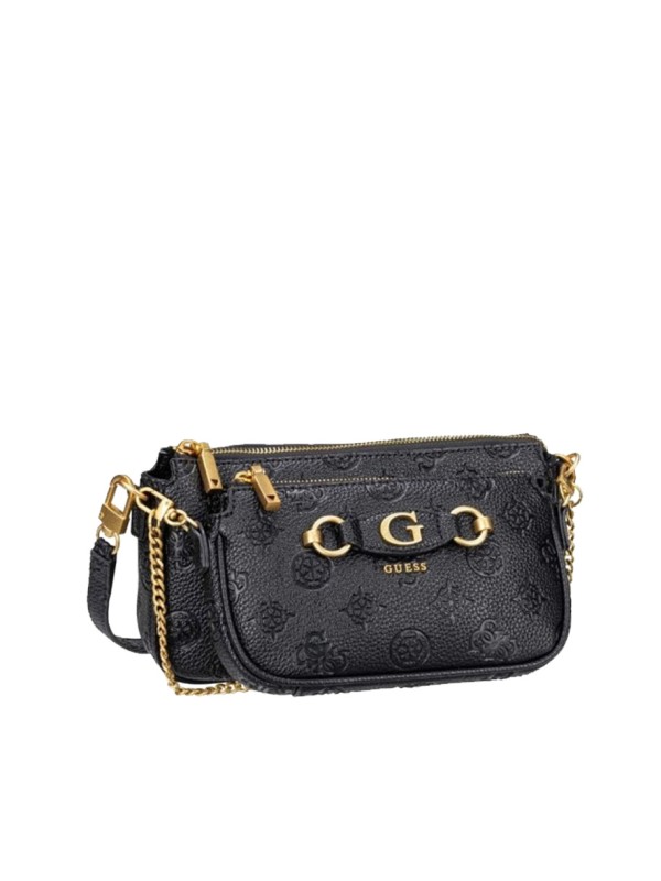 Cумка Guess Izzy Peony Double Pouch Crossbody