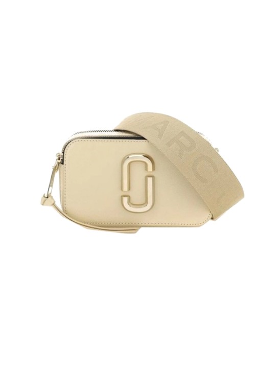 Cумка Marc Jacobs Snapshot Khaki light