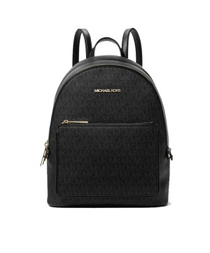 Рюкзак Michael Kors Adina Medium Leather, Black Logo