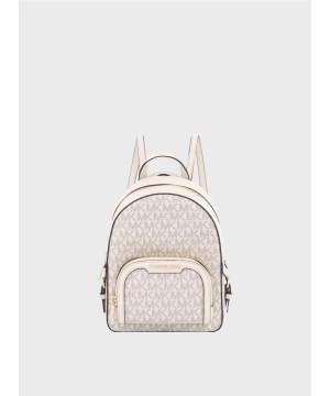 Рюкзак Michael Kors Jaycee Mini White Logo