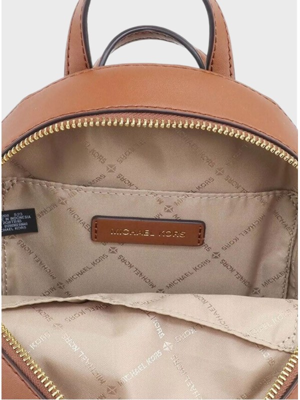 Рюкзак Michael Kors Jaycee Mini, Brown Logo