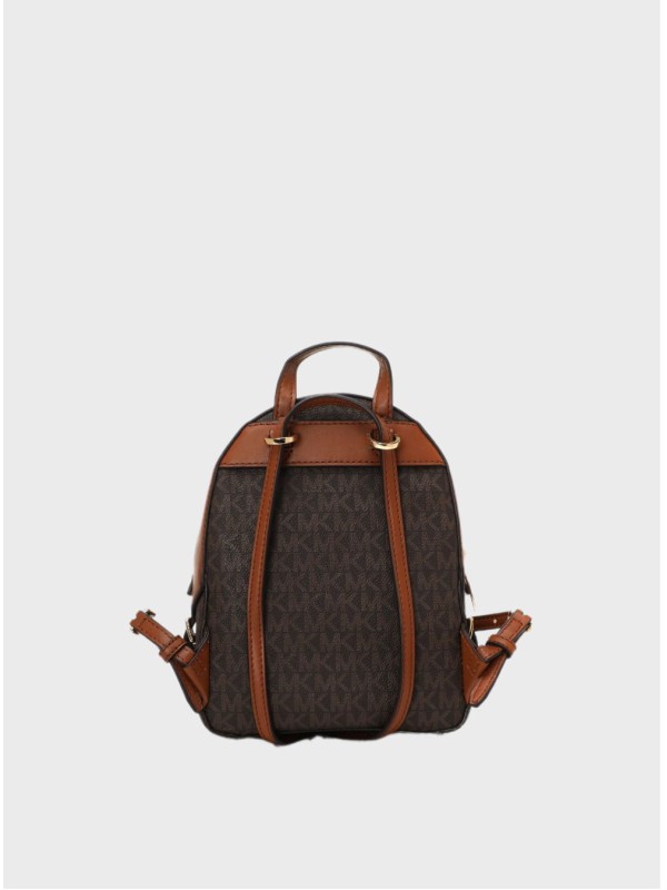 Рюкзак Michael Kors Jaycee Mini, Brown Logo