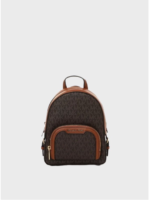 Рюкзак Michael Kors Jaycee Mini, Brown Logo