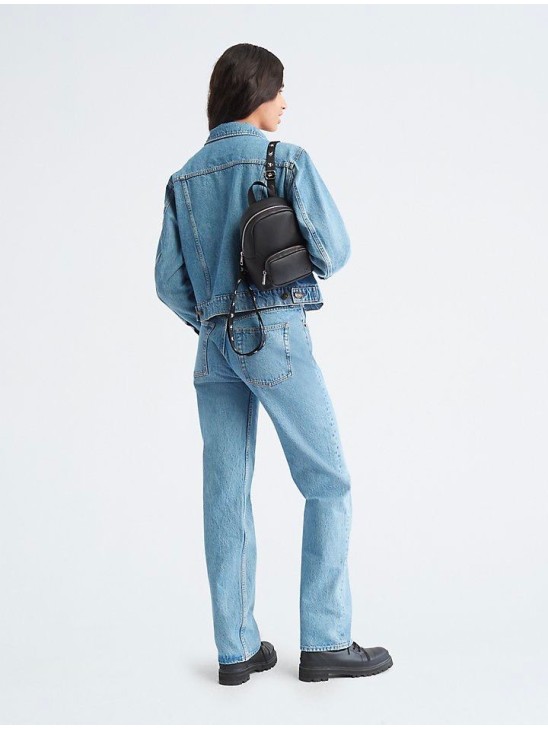 Рюкзак Calvin Klein Ultralight Embossed Logo