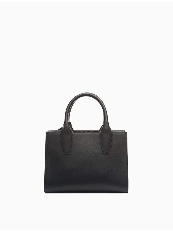 Cумка Calvin Klein Lock Leather Satchel